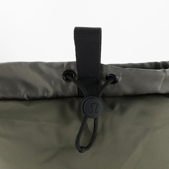 Lululemon Wunderlust Backpack 14L Green Grey - Picture 10 of 16